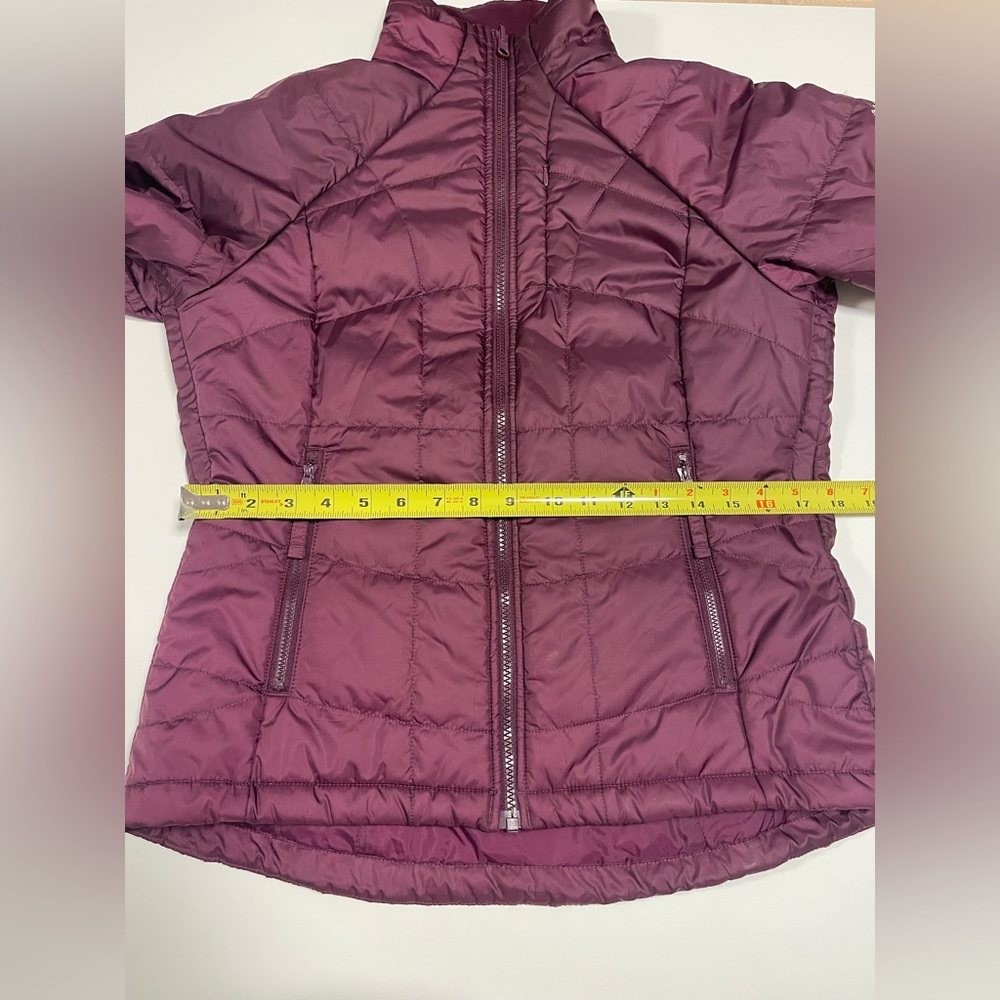 Columbia Purple Interchange Ski Jacket - Picture 12 of 16